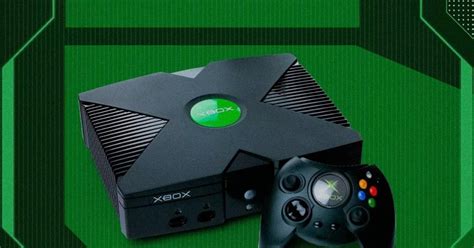 Vrutal La Primera Xbox Fue Lanzada Hoy Hace 20 Años ¡felicidades