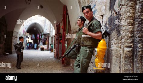 Israeli Soldiers Uniform Hi Res Stock Photography And Images Alamy