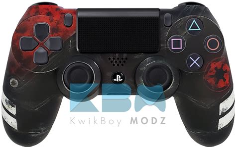 Star Wars Custom Ps4 Controller In 2020 With Images Ps4 Controller