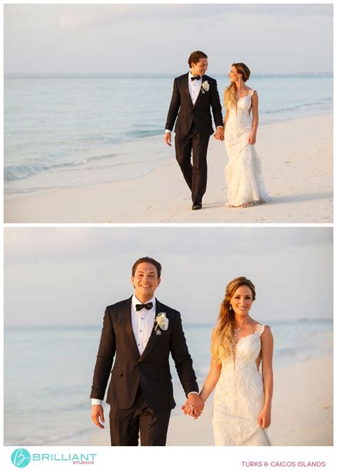 The Wedding Of The Year At The Palms Turks Caicos Brilliant Studios