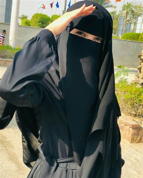 Pin On Niqab Style