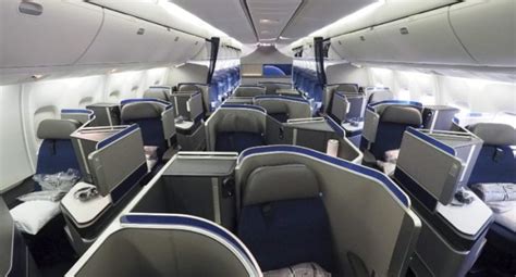 Do United Business Class Seats Fully Recline