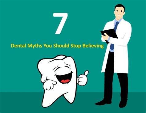 7 Dental Myths You Should Stop Believing Morningstar Dental