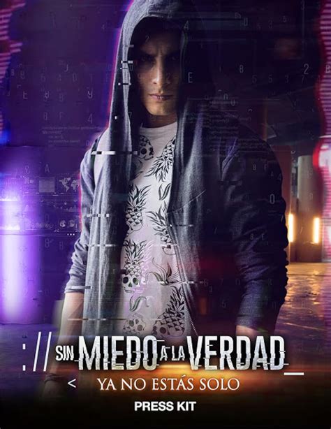 Sin Miedo A La Verdad Tv Series 2018 Imdb