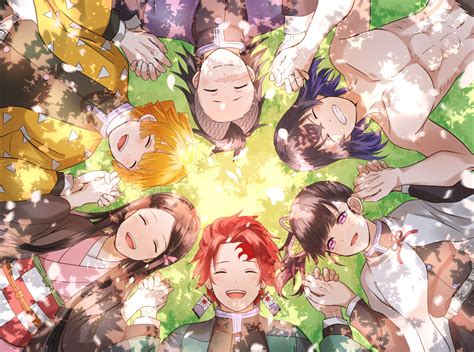 Pin By Otaku On 鬼 滅 の 刃 In 2020 Anime Demon Anime Wallpaper Anime