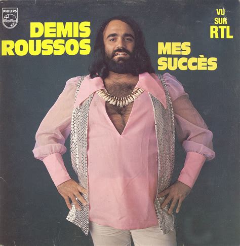 Luigis 50s And 60s Vinyl Corner Demis Roussos