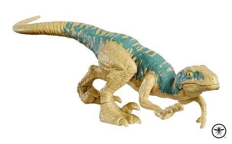 Attack Pack Velociraptor Echo Jurassic Report