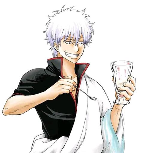 Whos Your Favourite Male Character In Gintama Mine Is Definitely