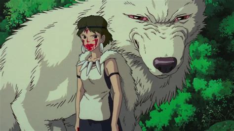 Princess Mononoke Ending Explained Death And Rebirth In The Forest