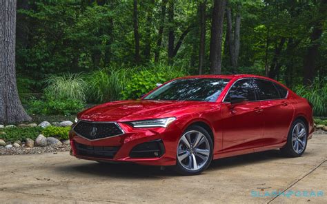 Mm Static Reviewinspection 2021 Acura Tlx Lexus Enthusiast