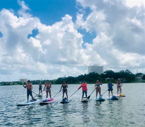 Paddleboard Winter Haven All You Need To Know Before You Go