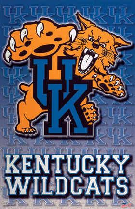 See more ideas about kentucky, kentucky wildcats, university of kentucky. University of Kentucky Wildcats Football Team Logo Posters
