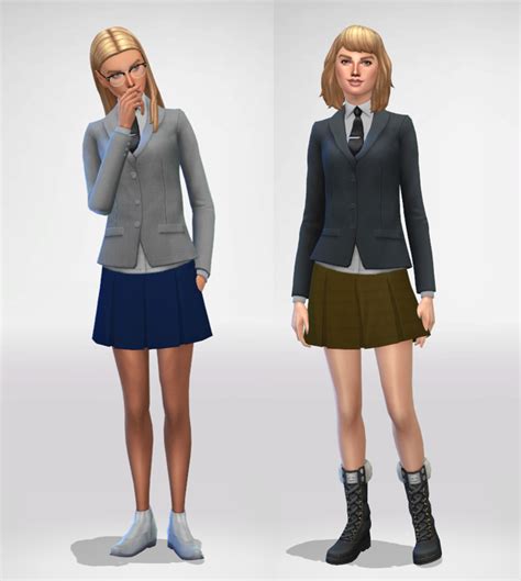 Sims 4 High School Mods