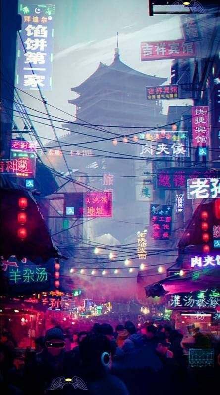 China Town Aesthetic Wallpaper China Town Aesthetic Wallpaper China