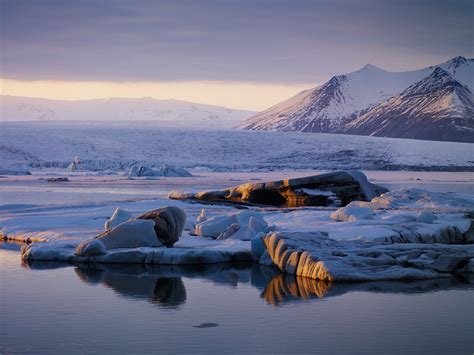 Icelands Many Landscapes Create A Winter Wonderland Photo Courtesy Of