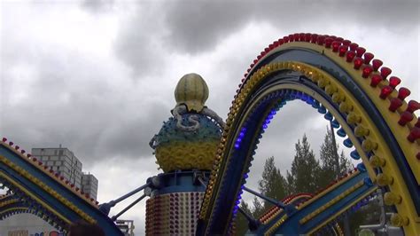 Robert op kermis in almere. ONRIDE VIDEO MEGA MONSTER POLYP - KERMIS ALMERE STAD 2015 ...