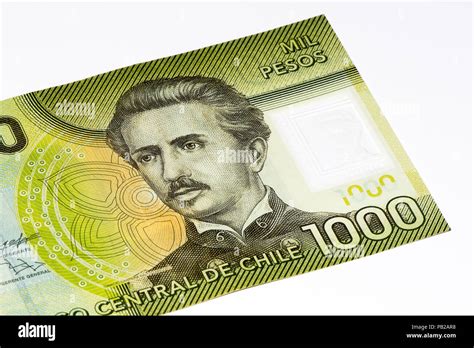 1000 Pesos Chilenos Billete De Banco Fotografías E Imágenes De Alta