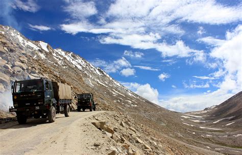 China Appoints New Military Commander Amid Standoff In Ladakh Report