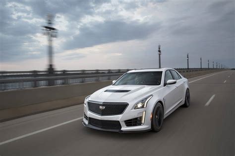 2017 Cadillac Ats Cts Carbon Black Sport Package Photo Gallery