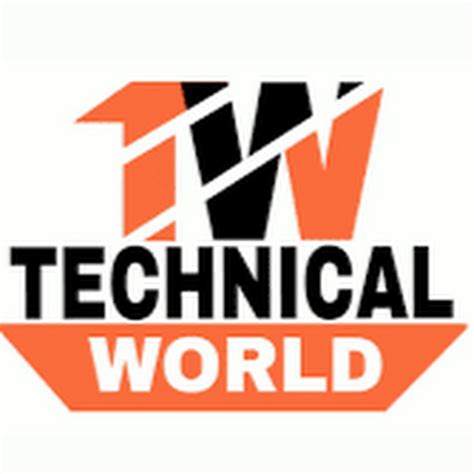 Technical World Youtube