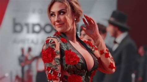 27 de julio de 2021. ¿Aracely Arámbula aparece en la serie de Luis Miguel? Esta ...