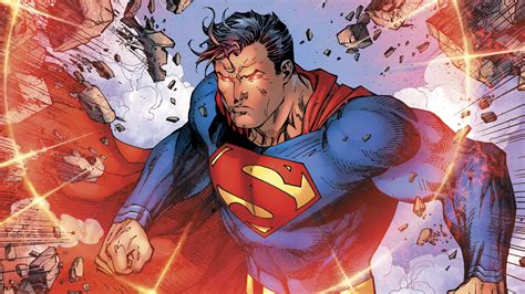 Download Dc Comics Superman Clark Kent Wallpaper And Background