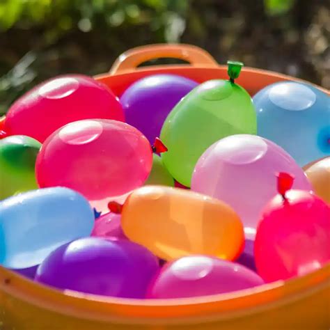 National Water Balloon Day 2023 History Importance And How To Celebrate