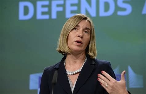 Eu Unveils Defence Fund Urges Us To Stay On World Stage Shine News