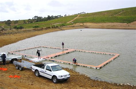 Freshwater Fish Farming In South Africa