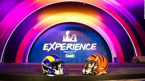 Super Bowl Experience Una Oportunidad Para Disfrutar Del Evento Más