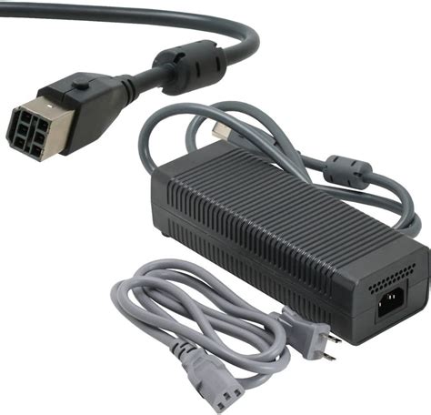 Microsoft Original Power Supply For Xbox 360 Ac Adapter 203w Au Electronics