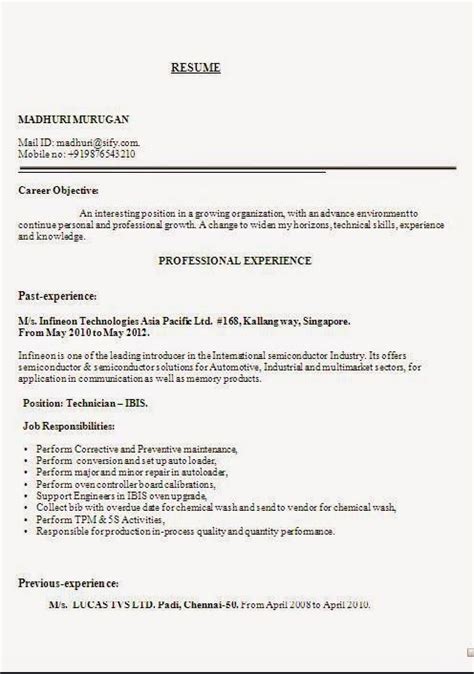 When creating a resume, it's important to use the right format. Diploma Holder Resume Format For Diploma Students - BEST RESUME EXAMPLES
