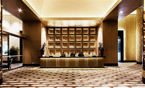 Hotel Michael Resorts World Sentosa By Yws Design And Architecture