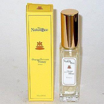 The Naked Bee Perfume Oz Orange Blossom Honey Crosby