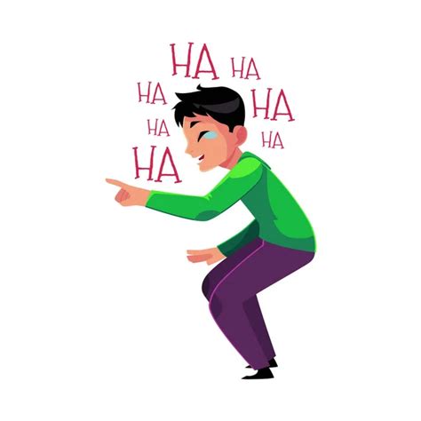 ᐈ Laugh Out Loud Emoticons Stock Vectors Royalty Free Laughing Out Loud Illustrations