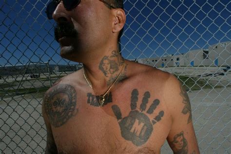 The Meaning Behind Prison Tattoos