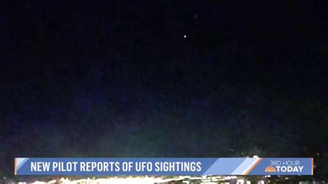 Today On Twitter There Has Been A Rise In Reports Of Ufos Gadinbc Reports On The Videos Of