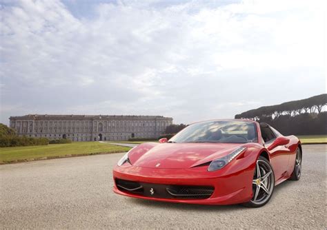 2012 Ferrari 458 Italia Spider Gallery Top Speed