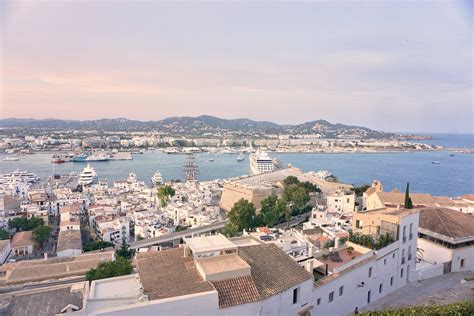 The Charms Of Dalt Vila In Ibiza — Lulu Escapes