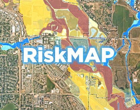 Preliminary Poudre River Floodplain Maps City Of Fort Collins