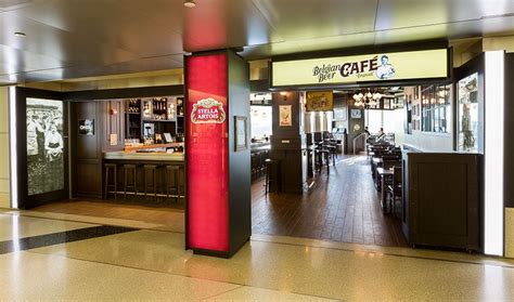 Where To Eat At Newark Liberty Airport Ewr Eater Ny