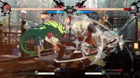 Guilty Gear Strive Review Ps5 Hey Poor Player