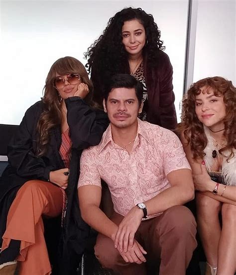 Griselda Cast And Crew Reveal What Really Went On Behind The Scenes Including Sofia Vergaras