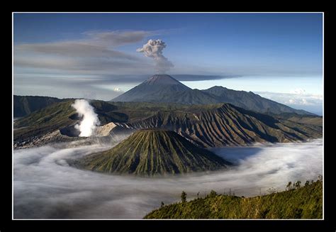 Mount Bromo Visit Indonesia Indonesian Tourism