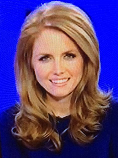 Jenna Lee...my fav Fox News anchor. Love her hair color and style
