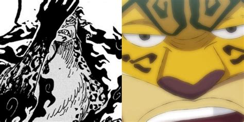 One Piece Chapter 1069 Revealed A New Awakened Devil Fruit User