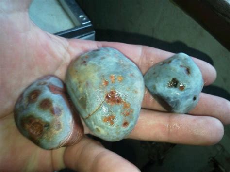 Blue agates | Lake superior agates, Blue agate, Lake superior