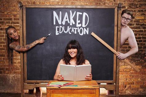 Poils P Nis Et Seins Naked Education Une Mission Britannique Sur