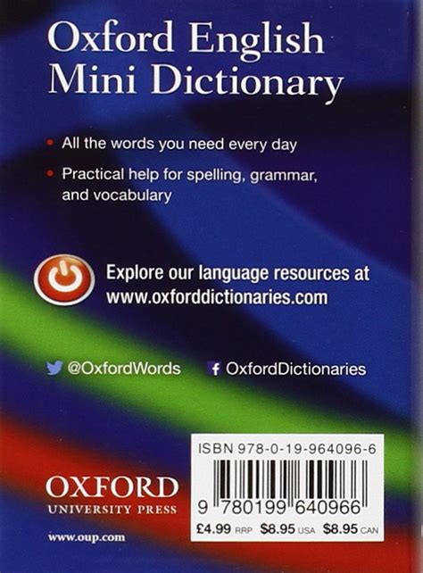 Best Oxford English Mini Dictionary Premium Cool Products