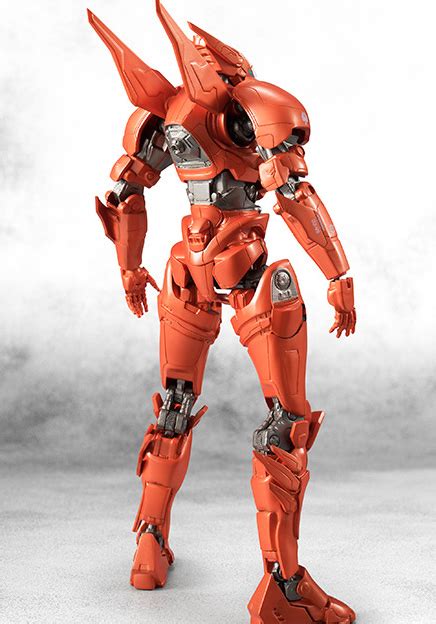 Gundam Mad Miscellaneous Models Pacific Rim Robot Damashii